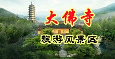 艹烂骚逼的视频中国浙江-新昌大佛寺旅游风景区